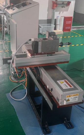 SZSC 数控绳槽车削装置